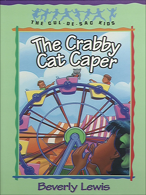 Title details for The Crabby Cat Caper by Beverly Lewis - Available